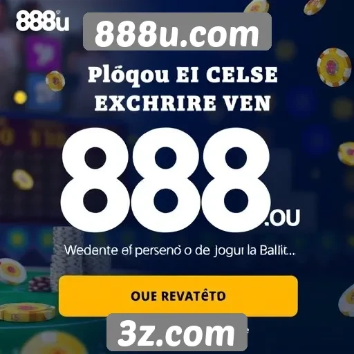 Plataforma 888u.com disponibiliza promoções atraentes para novos usuários