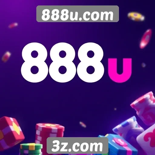 Como funciona o sistema de bônus do site 888u.com