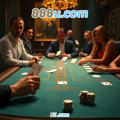 888u.com: Descubra Como Maximizar Seus Pagamentos no Site de Jogos