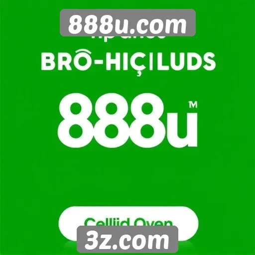Promoções e bônus disponíveis no 888u.com