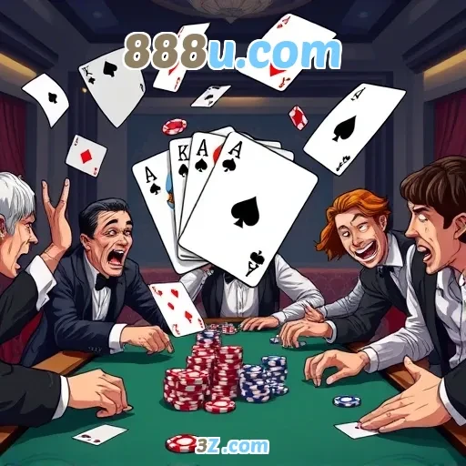 888u.com: A Segurança Como Pilar dos Jogos Online