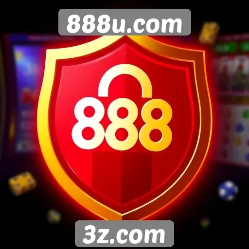 Segurança e confiabilidade no site 888u.com