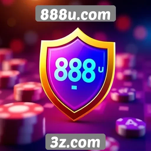 Recursos de segurança no site 888u.com