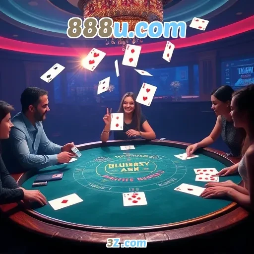 888u.com: Caça-Níqueis Que Transformam Sonhos em Realidade