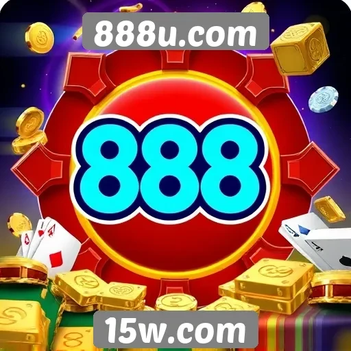 888u.com oferece diversas opções de jogos online