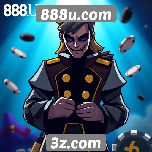 Experiência do usuário em 888u.com durante navegação